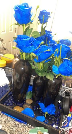 Custom Center Piece Or Bathroom Decor