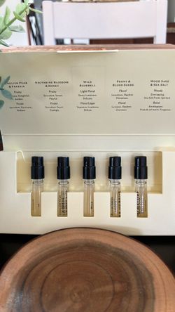 Jo Malone Cologne Discovery collection