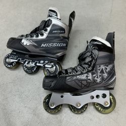 Kids Mission Inline Hockey Skates  Size 1