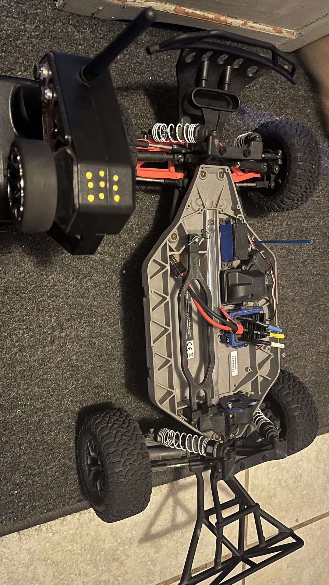 Traxxas Slash 4x4 