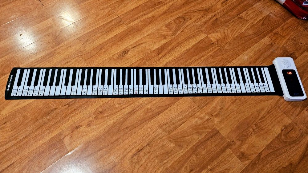 Lujex Portable Play Anywhere Piano