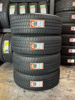 245/60/18 Michelin XLT