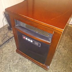 Twin Star Heater 