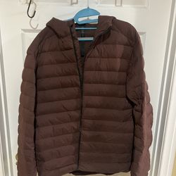 Lululemon Down Men’s Puffer Jacket