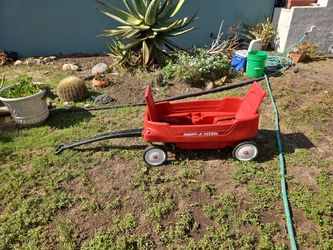 Radio flyer pathfinder wagon