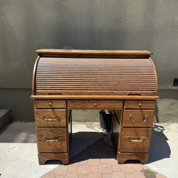 Secretary desk 