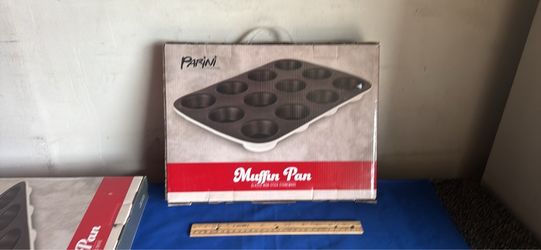 Ceramic Muffin pan