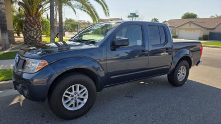 2017 Nissan Frontier
