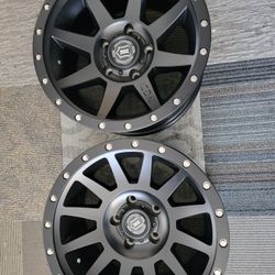 Tundra Wheels 5 Lugs 18 Inch 4pcs$700