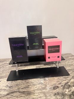 Valentino hombre y mujer
