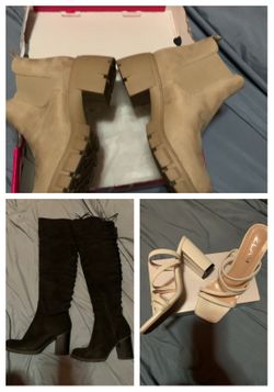Size 6 los 3 x $25