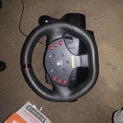 Logitech Racing Wheel 