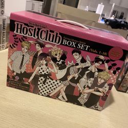 Ouran High School Host Club Box Set