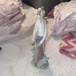 LLadro Figurine