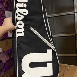 Wilson Tennis Bag 