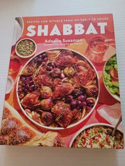 SHABBAT Cook Book