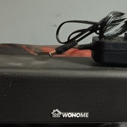 Wohome 2.0 Sound Bar / 15v / 15.2"