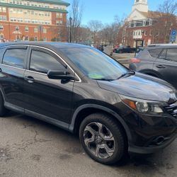 2014 Honda Cr-v
