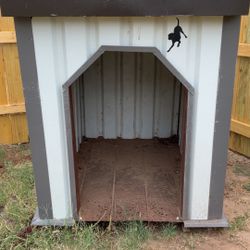 Large Dog House 