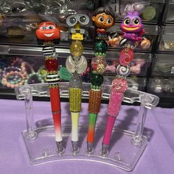 Doorables Beaded Pens 
