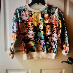 Pokémon Sweatshirt