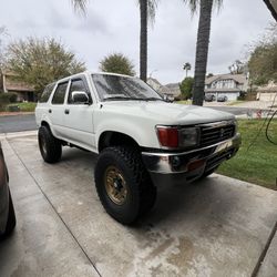 1995 Toyota 4Runner