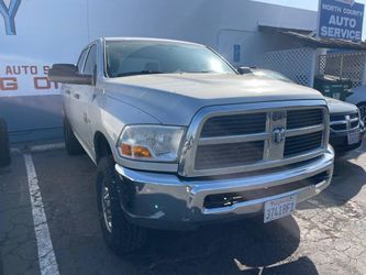 2012 RAM 2500