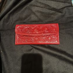 Red Wallet 