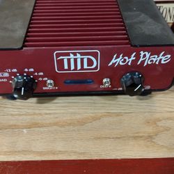 THD HotPlate For Guitar Tube Amps