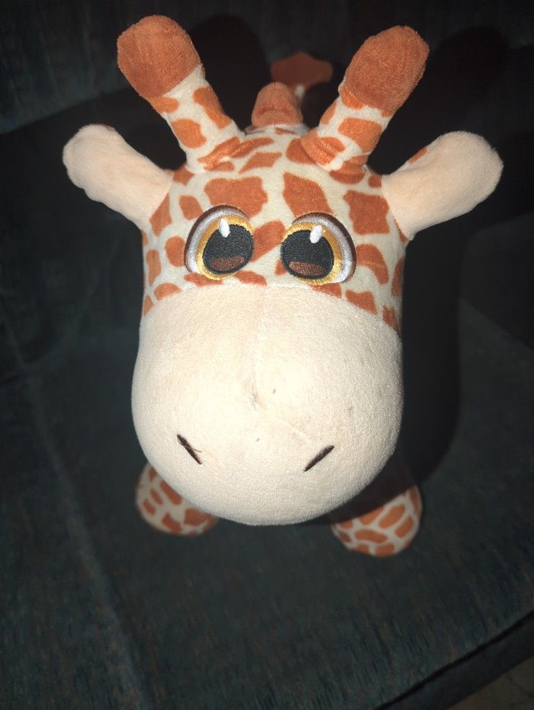 Giraffe Hopper Toy