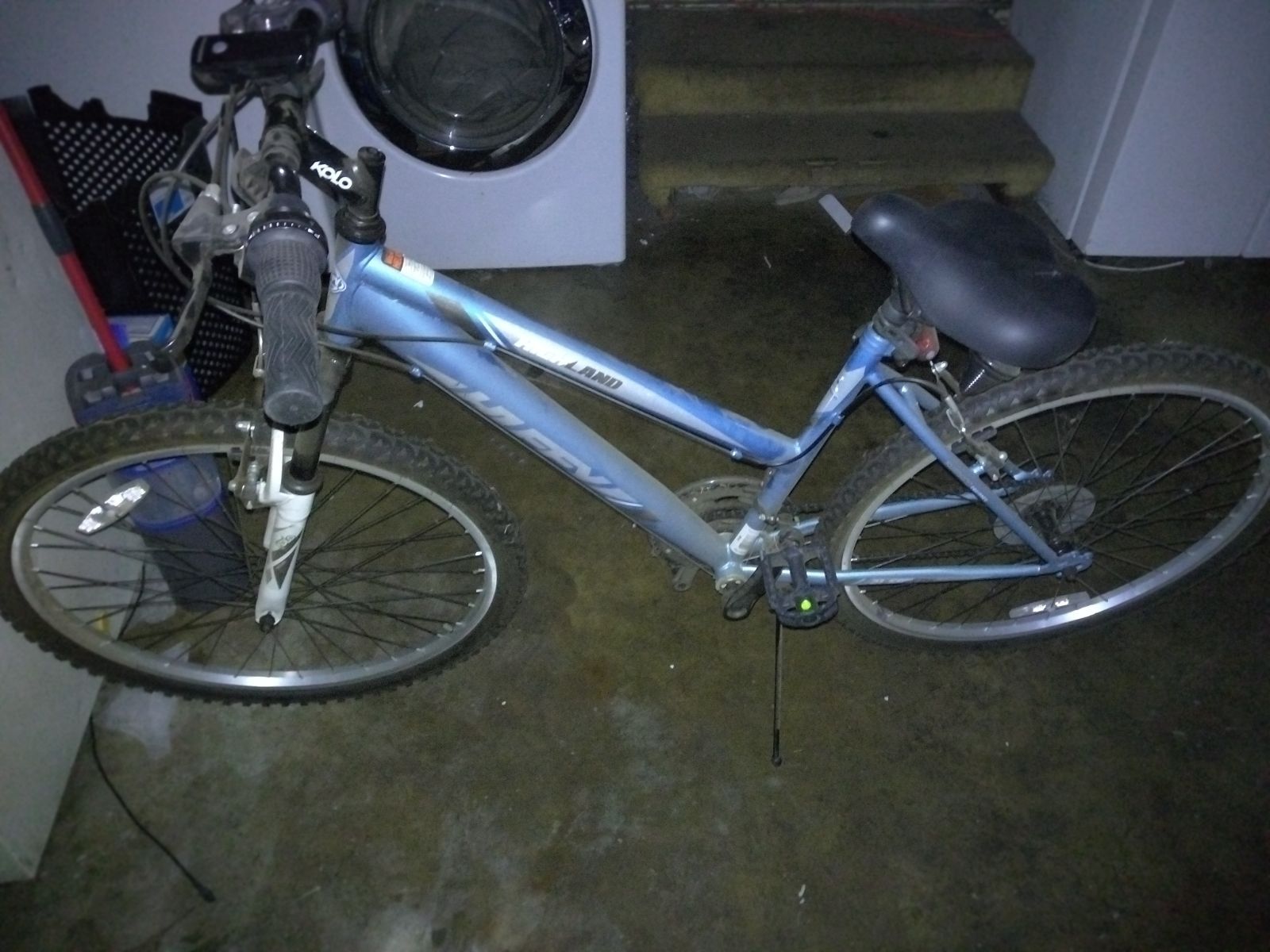 Bike Huffy Highlander 