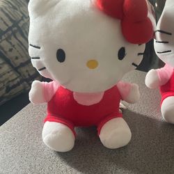 Hello Kitty Coin Bank