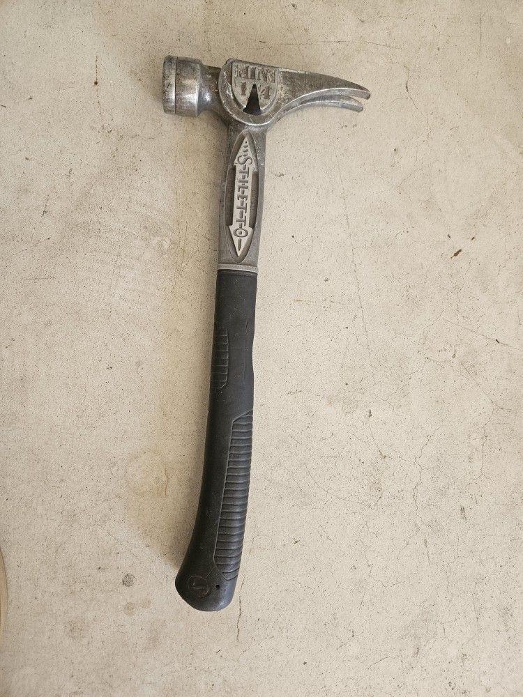 Stiletto Hammer