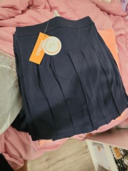 School Uniform Skirts With Shorts Under