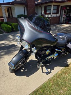 Harley Davidson