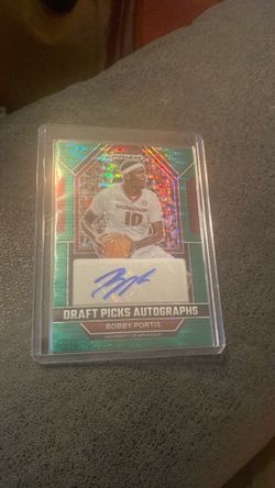 BOBBY. PORTiS #11/25