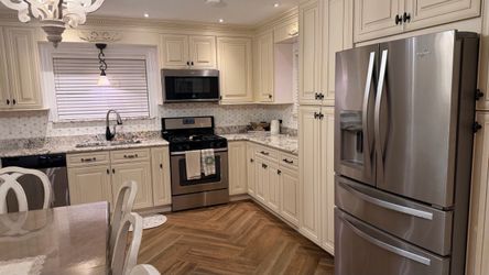 Kitchen appliances