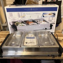 Buffet Server / Warming Tray
