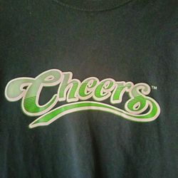 Cheers Theme T Shirt 