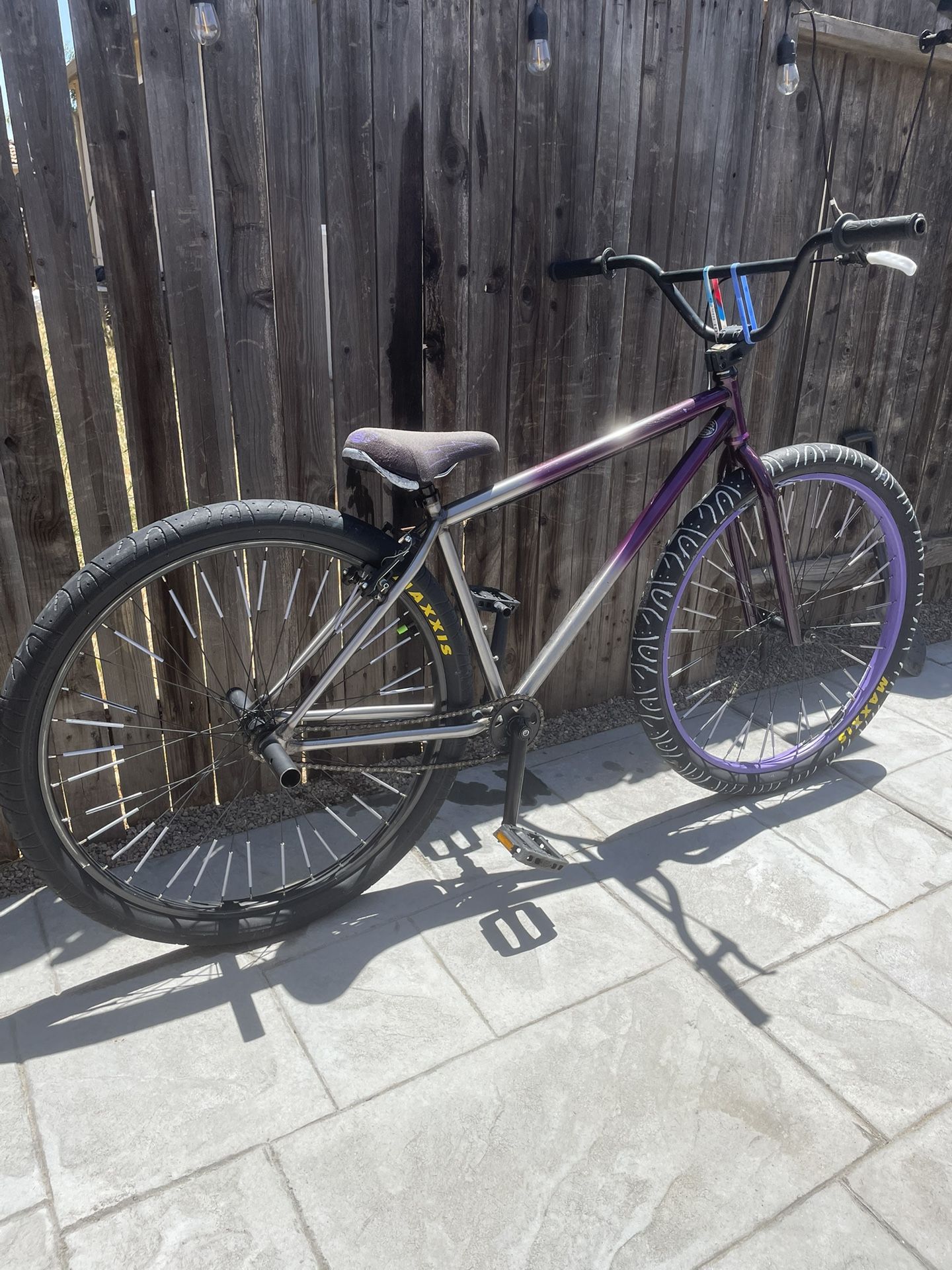 Sunday Bmx High C Bicycle