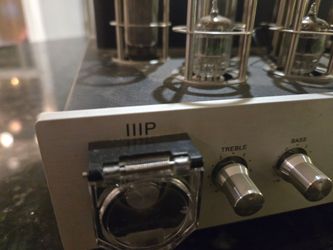 Monoprice pure tube amp