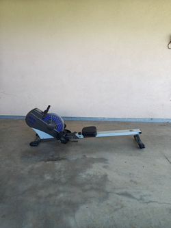 Stamina ATS 1402 Air Resistance Rowing Machine