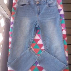Rio low rise butt lift jeans size 13