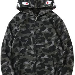 Bape Black Hoodie *BRAND NEW*