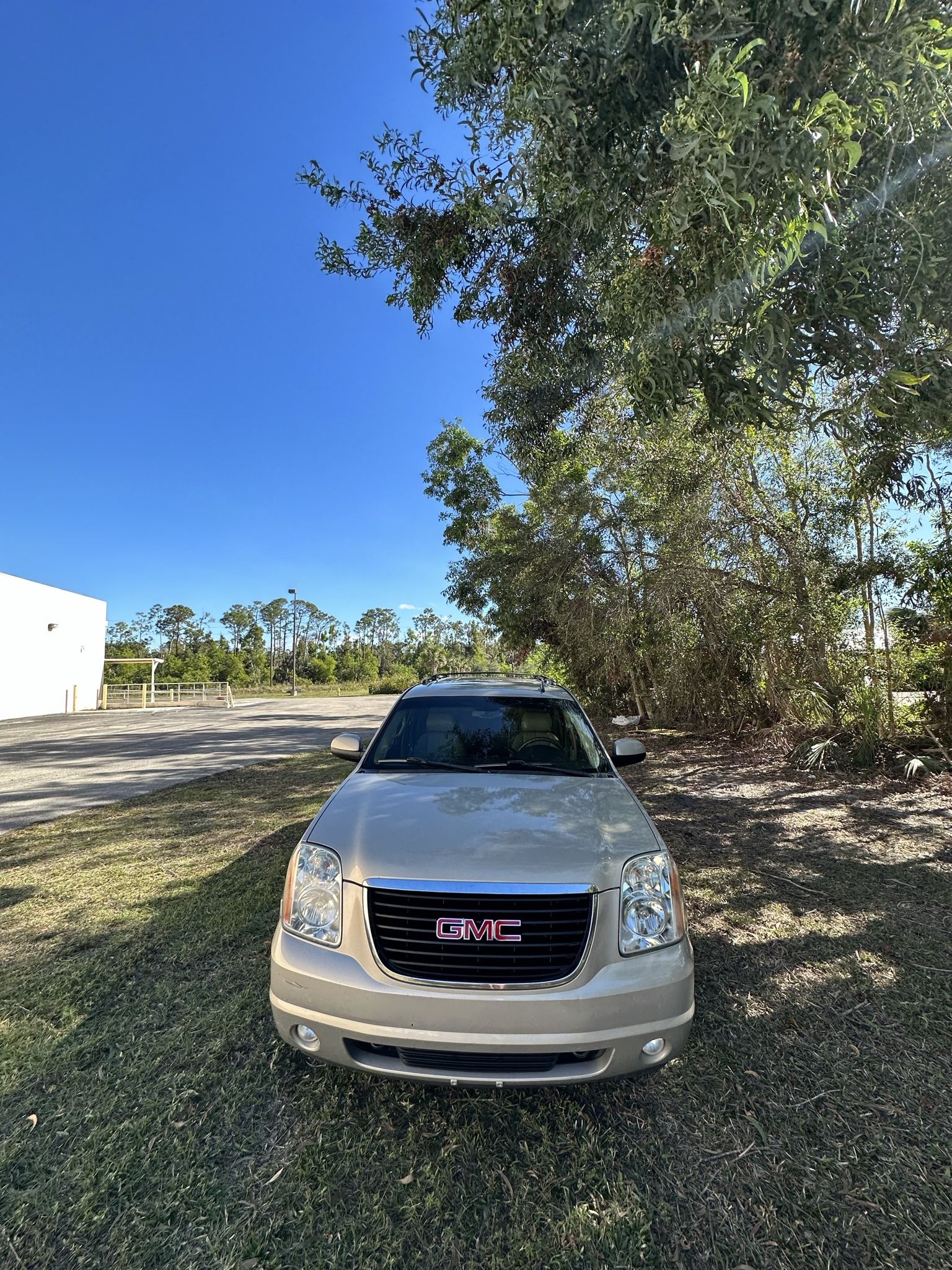 2011 GMC Yukon