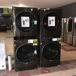 Washer  AND  Dryer