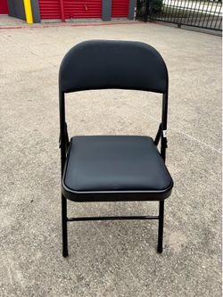 Folding chairs (4pack)