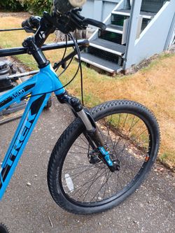 Trek Marlin Trek 3500 Mountain Bike Price Trek 3500 Hardtail MTB For Sale  In Centralia, WA OfferUp
