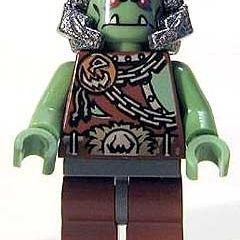 ISO Lego Fantasy Era Troll MINIFIGS