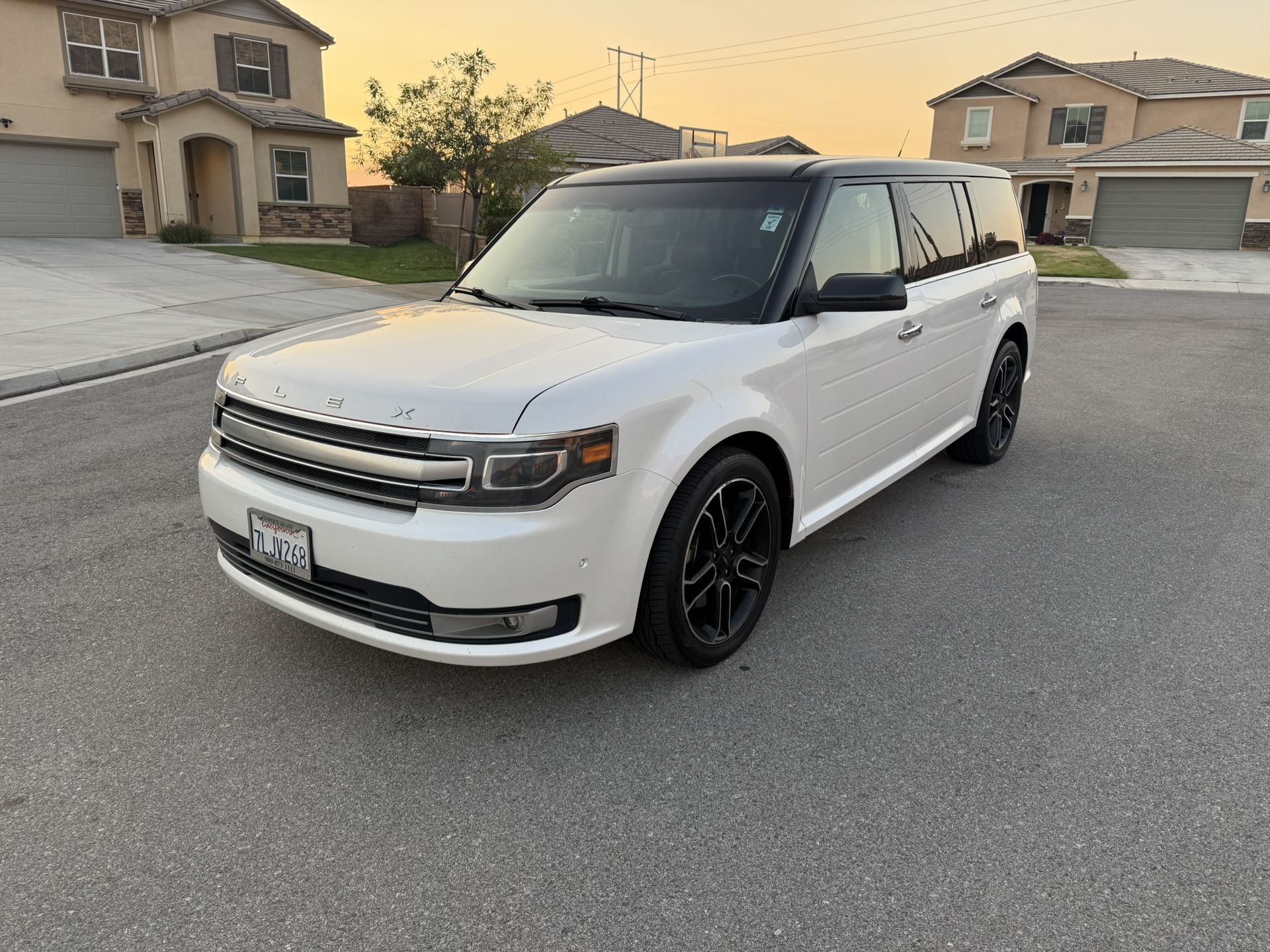 2014 Ford Flex